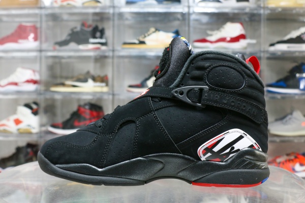 Air Jordan 8 Playoffs 2023