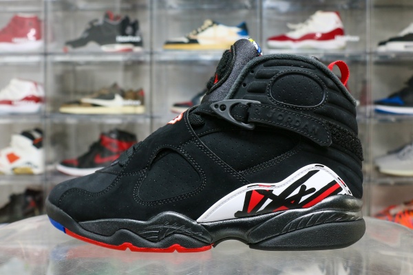 Air Jordan 8 Playoffs 2023