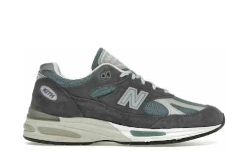 New Balance 991v2 MiUK Kith Osaka Pack