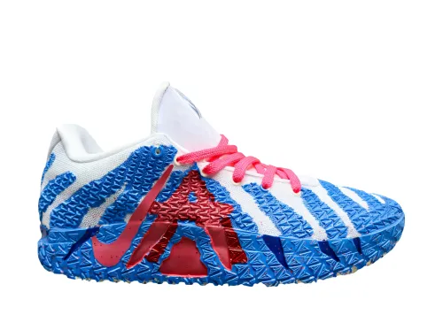 Nike Ja 3 Jelly White Blue