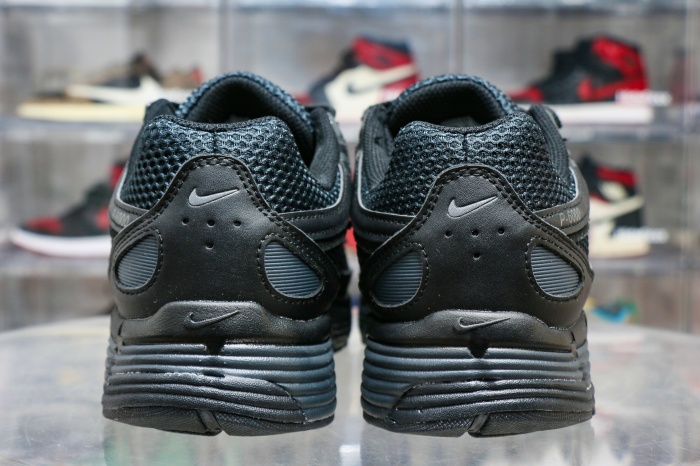 Nike P-6000 Premium Triple Black