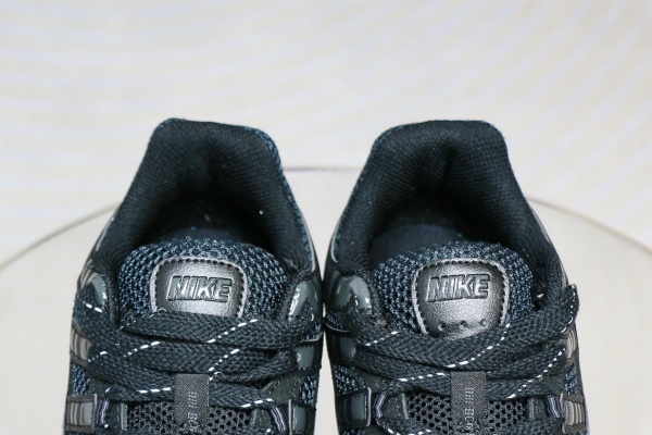 Nike P-6000 Premium Triple Black