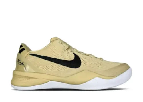 Nike Kobe 8 Protro TB Champagne Gold（A1)）