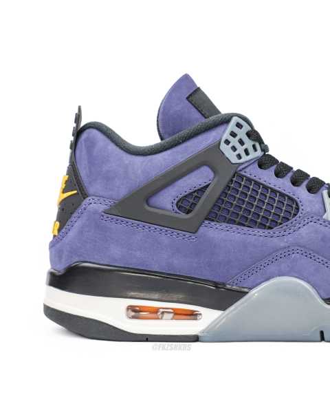 US Warehouse :  Air Jordan 4 Retro Lakers 2026（A1）