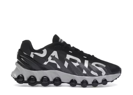 Nike Air Max Dn8 PSG Paris Saint-Germain Black Particle Grey