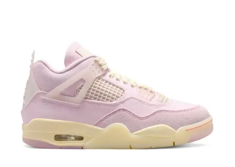 Women's Air Jordan 4 Iced Carmine