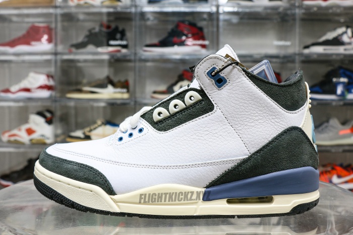 A Ma Maniere X Jordan 3 Retro OG SP For The Love （A1）