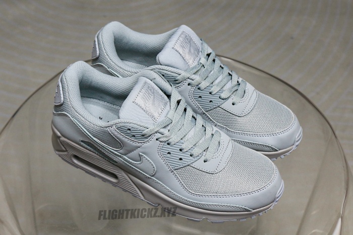 Nike Air Max 90 Recraft Wolf Grey