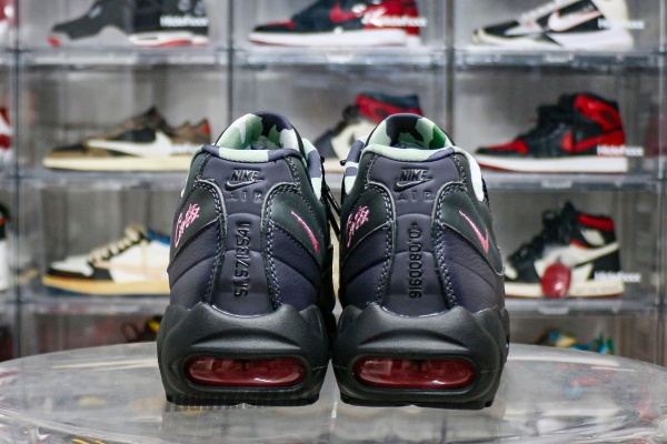 Nike Air Max 95 SP Corteiz Pink Beam