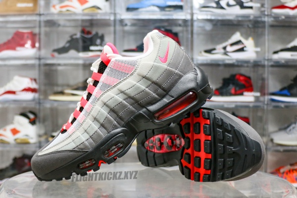 Air Max 95 OG Solar Red