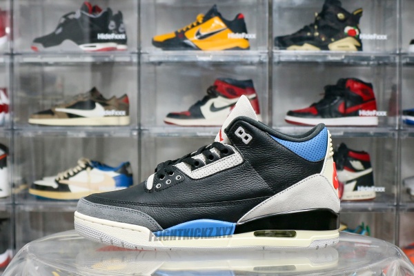 Air Jordan 3 Retro OG Rare Air 2025 （A1）
