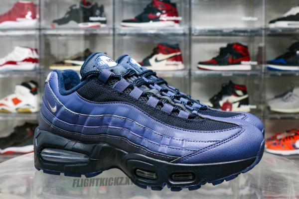 Nike Air Max 95 OG Big Bubble Sanded Purple