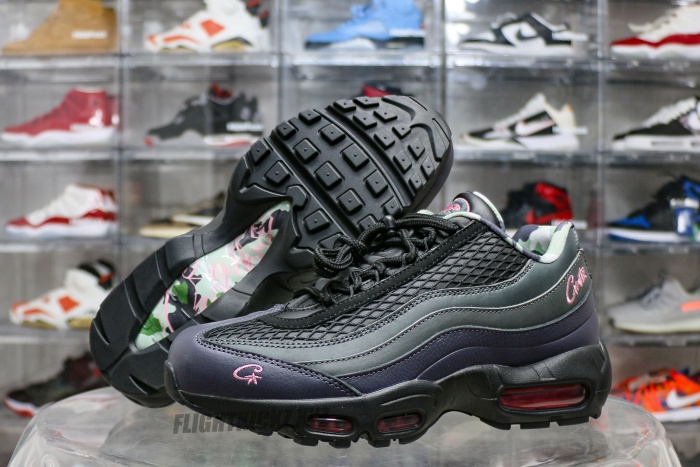 Nike Air Max 95 SP Corteiz Pink Beam