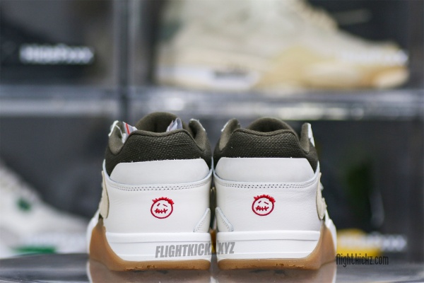 Travis Scott x Jordan Jumpman Jack Sail（A1）
