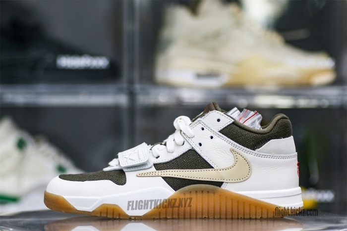 Travis Scott x Jordan Jumpman Jack Sail（A1）