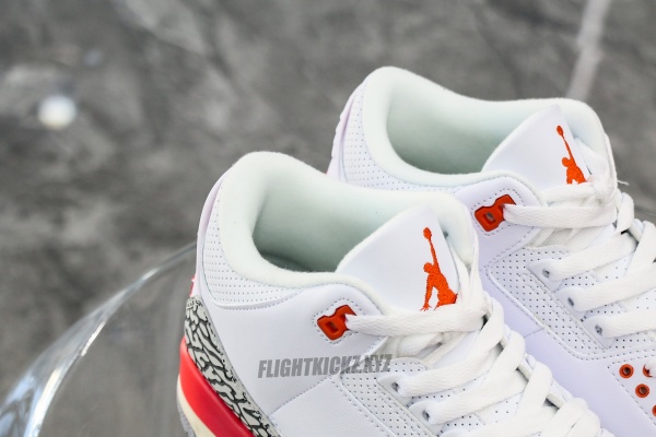 Air Jordan 3 Retro Georgia Peach 2024