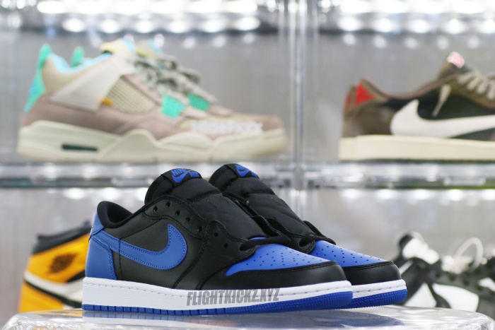Air Jordan 1 Retro Low Royal Blue (GS)