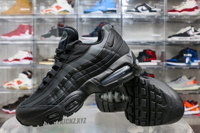 Nike Air Max 95 OG Big Bubble Black Anthracite