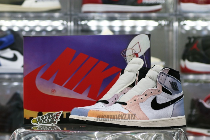 Air Jordan 1 Retro High OG  Skyline