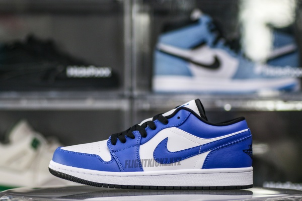 Air  Jordan 1 Low Game Royal 2020