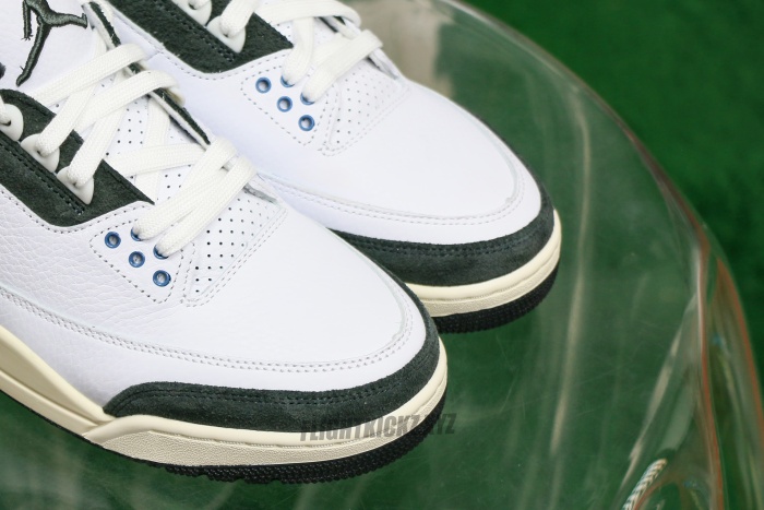 A Ma Maniére x Air Jordan 3 “Diffused Blue” （A1）