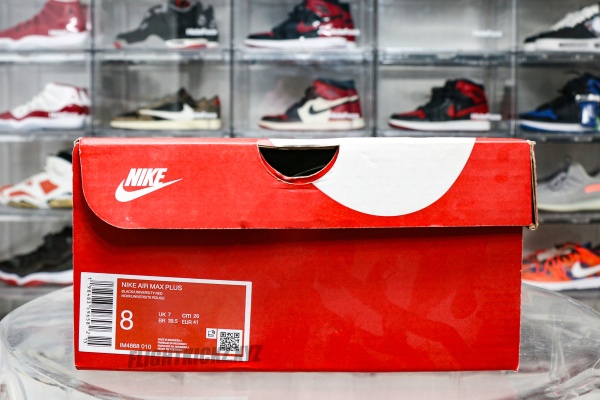 Air Max Plus Sith Lightsaber