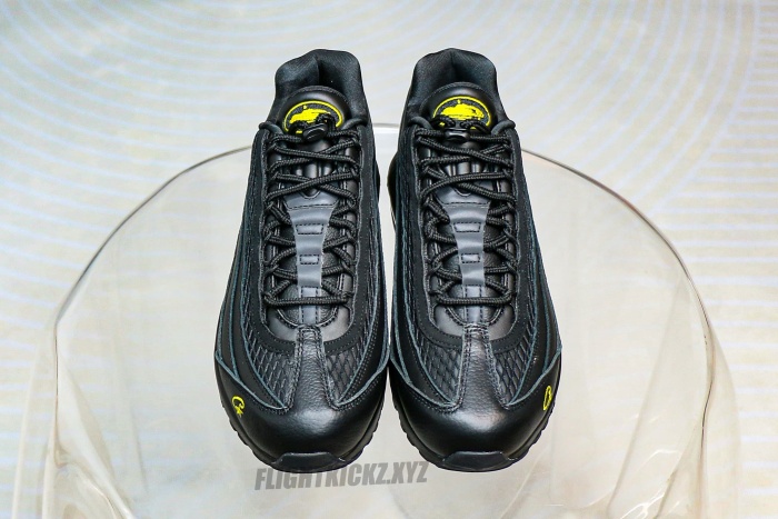 Corteiz X Air Max 95 SP Honey Blacks 2025