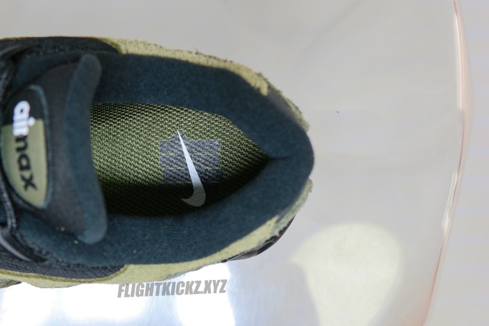 Nike Air Max 95 SP Undefeated Geo La Brea Medium Olive (A1)