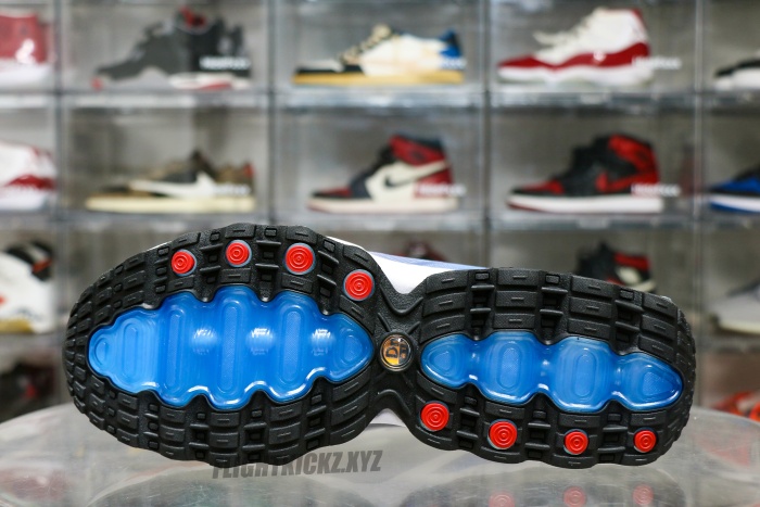 Nike Air Max DN8 'Safety Orange Game Royal'