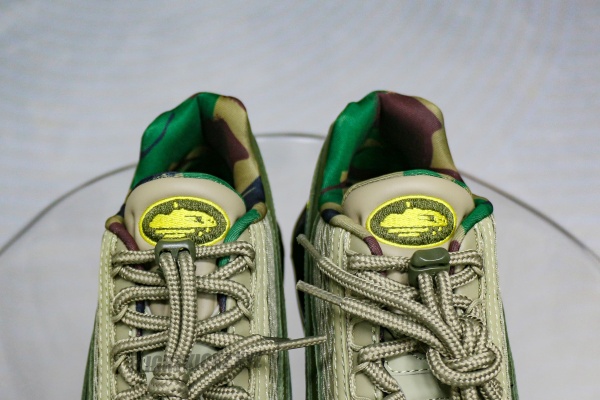 Corteiz X Air Max 95 SP Rules The World Sequoia