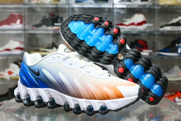 Nike Air Max DN8 'Safety Orange Game Royal'