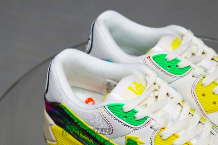 Nike Air Max 90 Grateful Dead University of Oregon Grateful Ducks