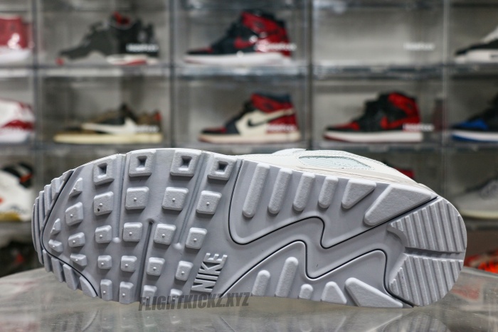 Nike Air Max 90 Recraft Wolf Grey