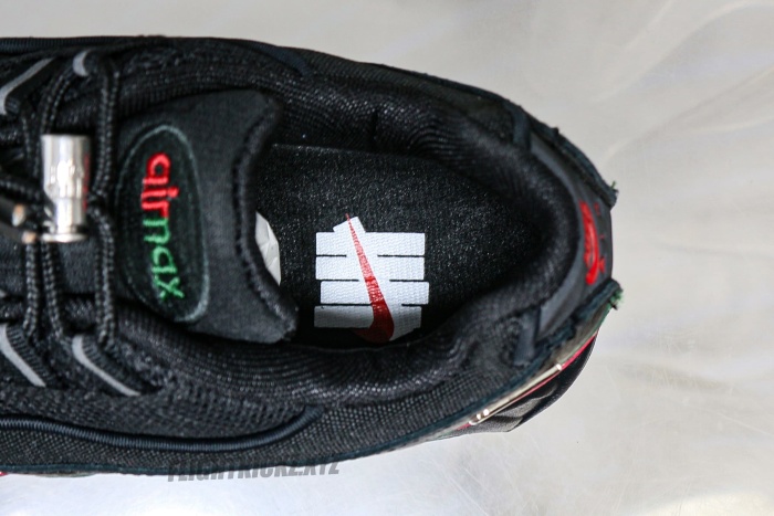 Undefeated x Nike Air Max 95 SP Black (A1)