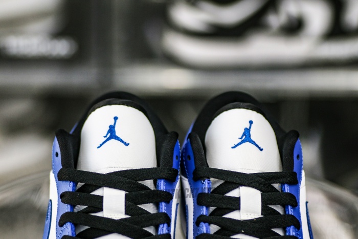 Air  Jordan 1 Low Game Royal 2020