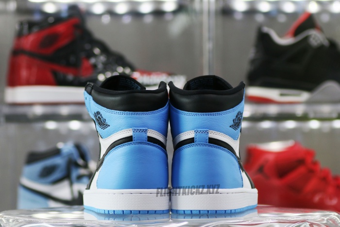 Air Jordan 1 Retro High OG University Blue UNC 2023 （A1）