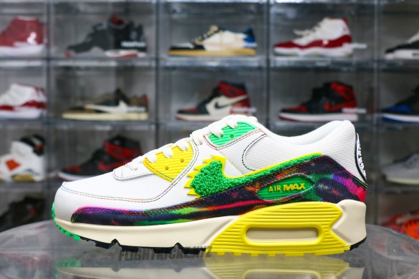 Nike Air Max 90 Grateful Dead University of Oregon Grateful Ducks