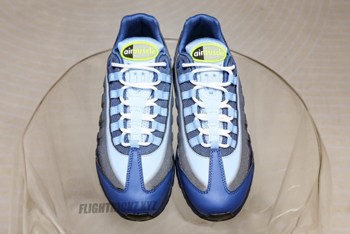 Nike Air Max Muscle 95 Yu-Gi-Oh! Joey (without Promo Card)