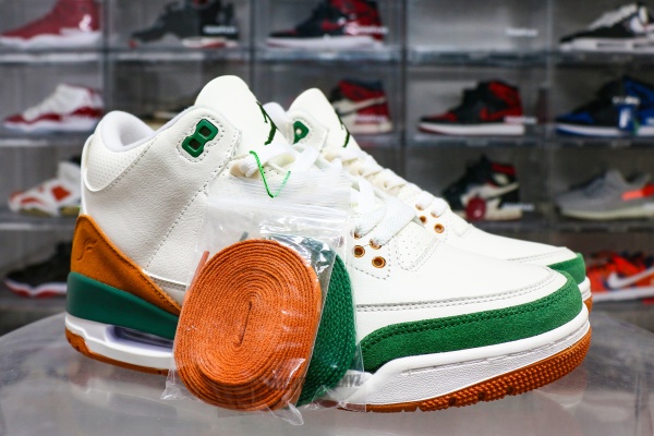 Jordan 3 Retro SP SoleFly Miami 2025