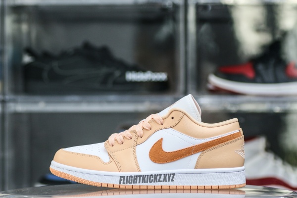 Air Jordan 1 Low Sunset Haze (Women's)
