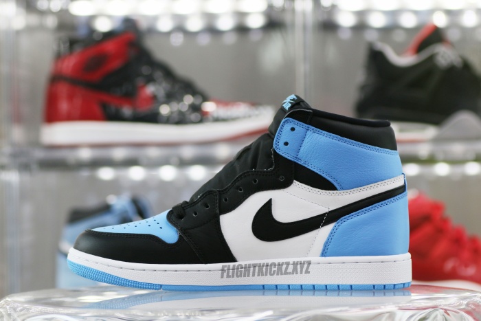 Air Jordan 1 Retro High OG University Blue UNC 2023 （A1）