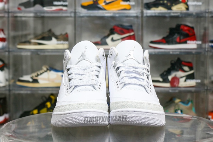 Air Jordan 3 “Pure Money” 2025（A1）