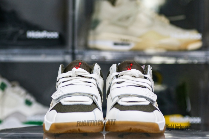 Travis Scott x Jordan Jumpman Jack Sail（A1）