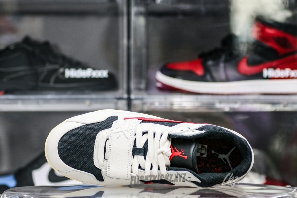 Travis Scott x Jordan Jumpman Jack TR University Red