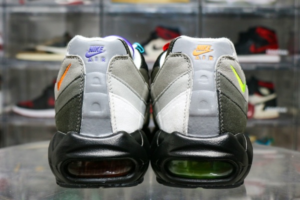 Nike Air Max 95What the Air Max
