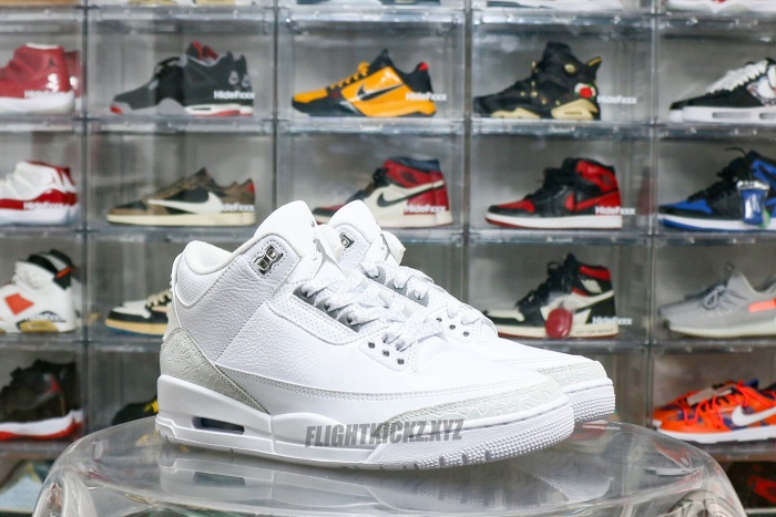 Air Jordan 3 “Pure Money” 2025（A1）