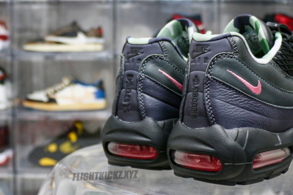 Nike Air Max 95 SP Corteiz Pink Beam