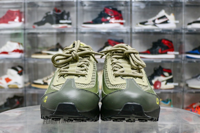 Corteiz X Air Max 95 SP Rules The World Sequoia