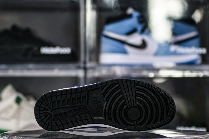 Air  Jordan 1 Low Game Royal 2020