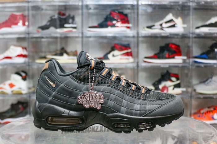 Central Cee X Air Max 95 Live Yours